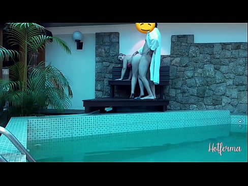❤️ Estro invitas servistinon al la naĝejo, sed ne povis rezisti varmegon ☑ Anala video ĉe porno eo.sexflashgame.ru ❤