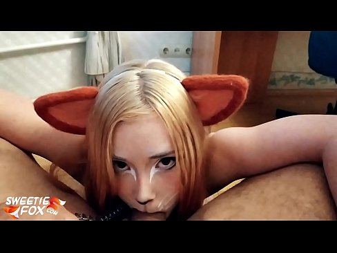 ❤️ Kitsune glutas dikon kaj kumas en ŝia buŝo ☑ Anala video ĉe porno eo.sexflashgame.ru ❤